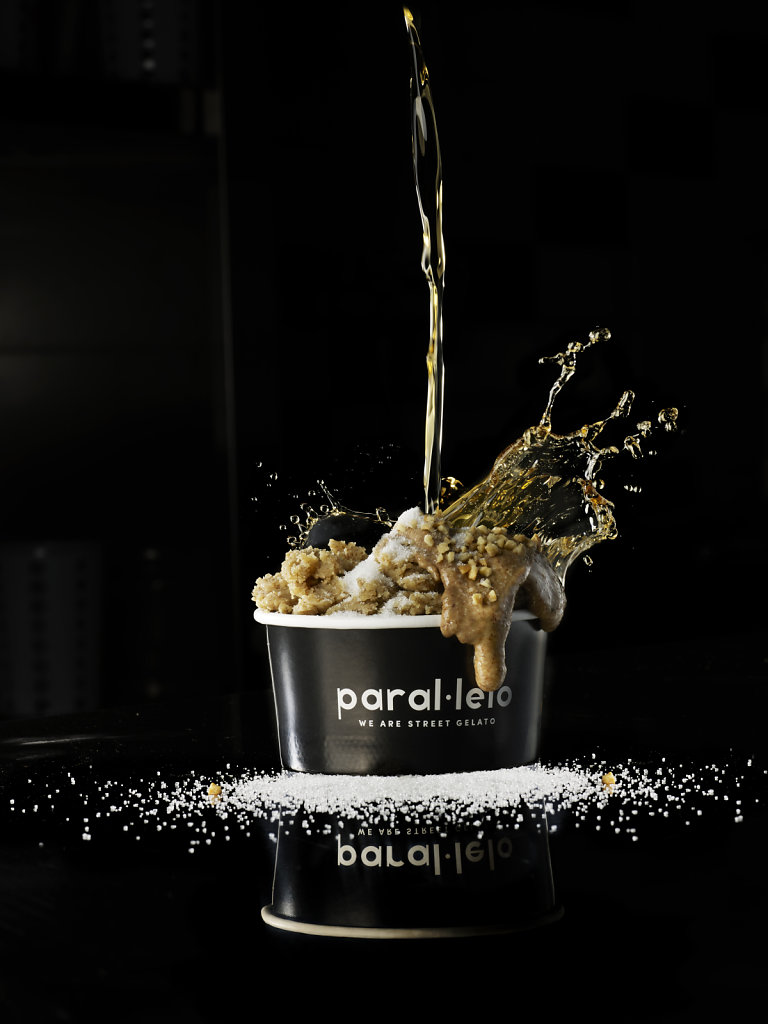 Splash at Paral·lelo