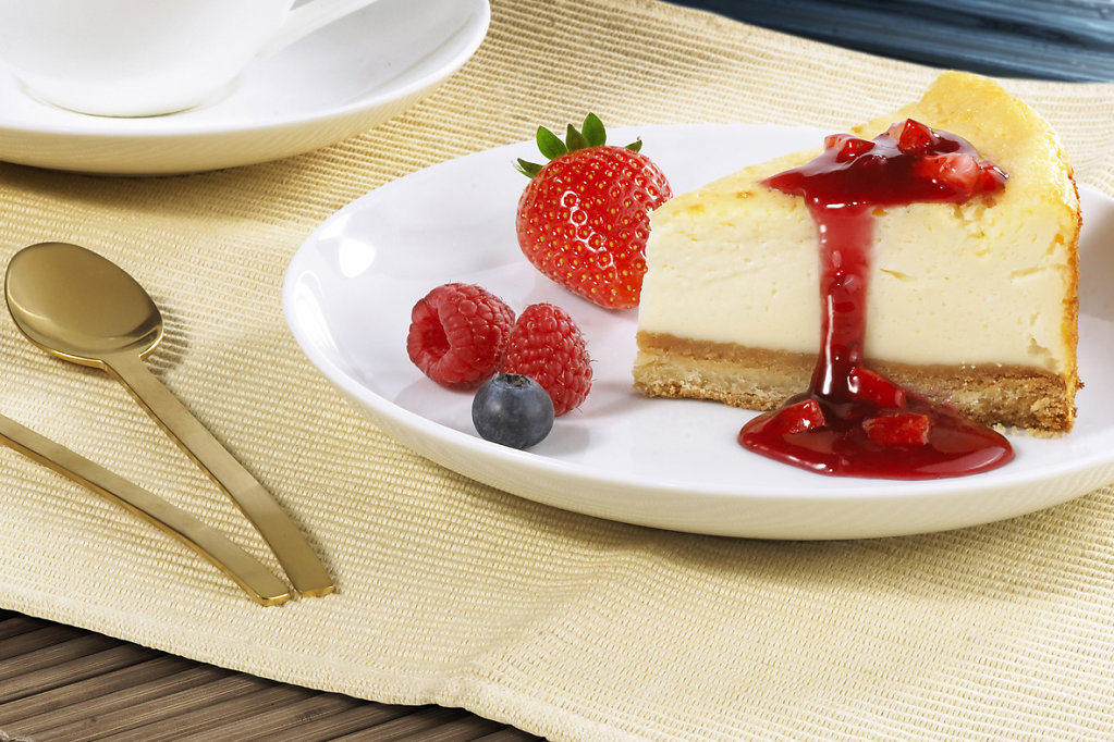 Cheesecake!